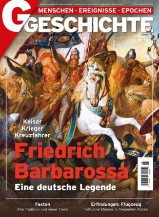 G Geschichte - Marz 2026