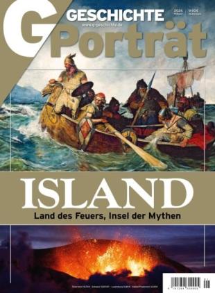 G Geschichte Portrat - Fruhjahr 2026