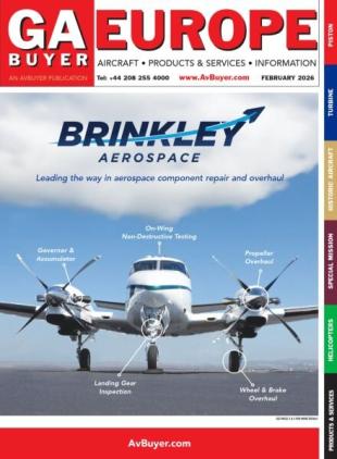 GA Buyer Europe - February 2026