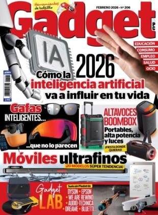 Gadget & PC - Febrero 2026