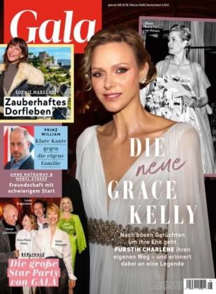 Gala Germany - 19 Februar 2026
