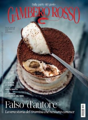 Gambero Rosso Italia - Febbraio 2026