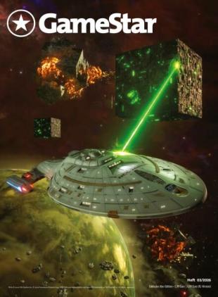 GameStar - Marz 2026