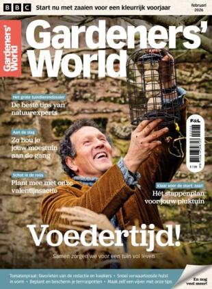Gardeners' World Netherlands - Februari 2026