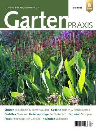 Gartenpraxis - Nr 2 2026