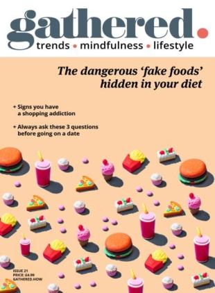 Gathered Magazine - Issue 21 2026