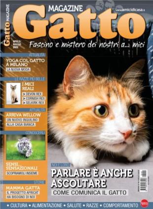 Gatto Magazine - Aprile-Maggio 2022