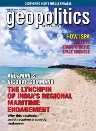 Geopolitics - April 2022