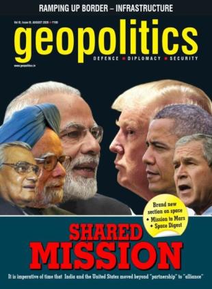Geopolitics - August 2020