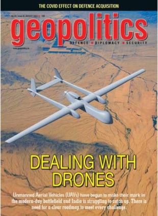 Geopolitics - August 2021