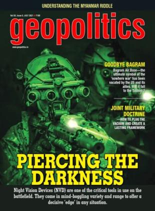 Geopolitics - July 2021