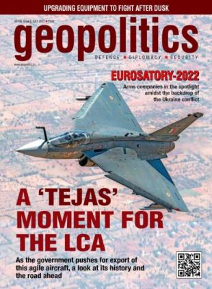 Geopolitics - July 2022