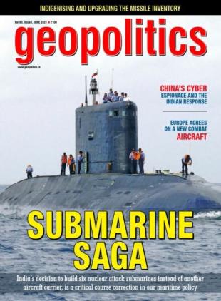 Geopolitics - June 2021