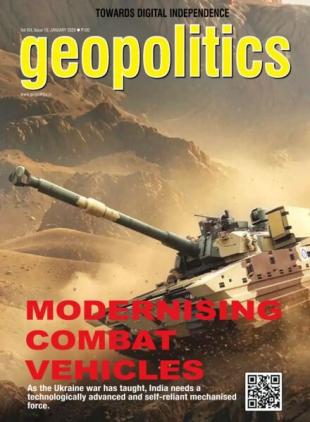 Geopolitics Magazine - January 2026