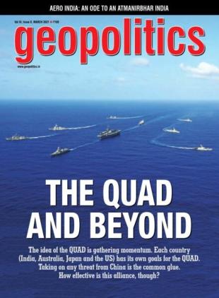 Geopolitics - March 2021