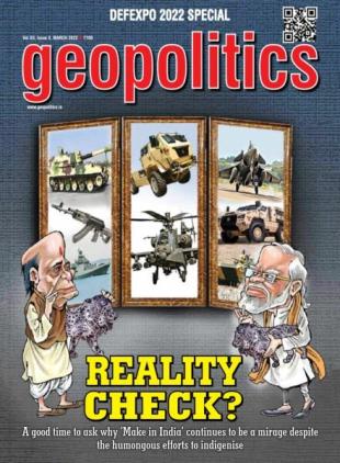 Geopolitics - March 2022