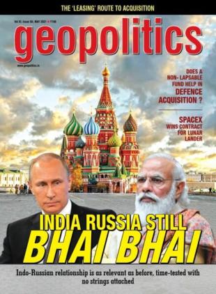 Geopolitics - May 2021