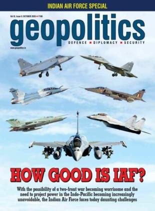 Geopolitics - October 2020