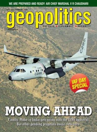 Geopolitics - October 2021