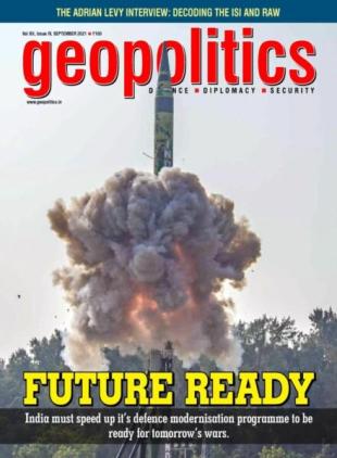 Geopolitics - September 2021
