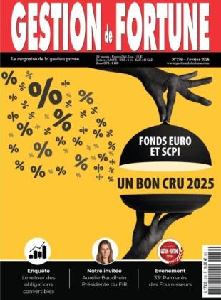 Gestion de Fortune - Fevrier 2026