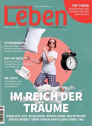 Gesunder Leben - Februar 2026