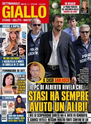 Giallo - 18 Febbraio 2026