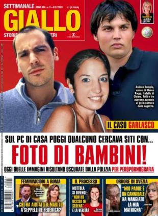 Giallo - 4 Febbraio 2026