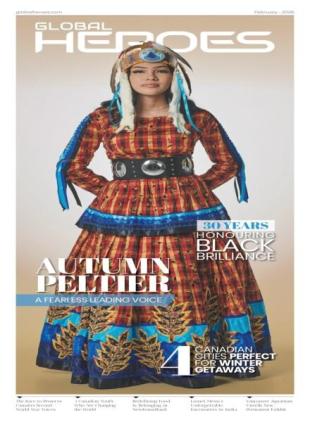 Global Heroes Magazine - February 2026