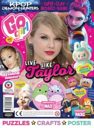 Go Girl - Issue 373 2026