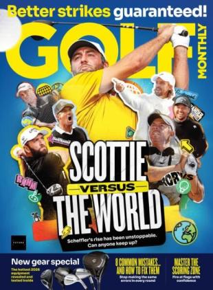Golf Monthly UK - March 2026