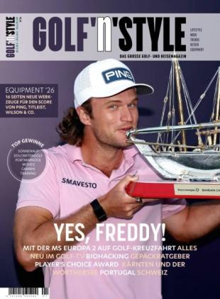 Golf'n'Style - Februar 2026