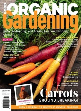 Good Organic Gardening - Issue 165 2026