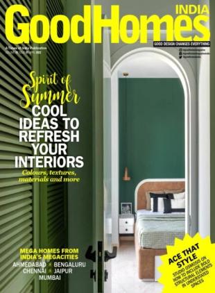 GoodHomes India - April 2022