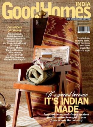 GoodHomes India - August-September 2022