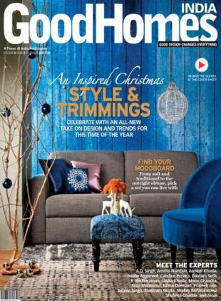GoodHomes India - December 2015