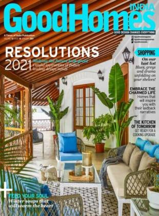 GoodHomes India - January 2021