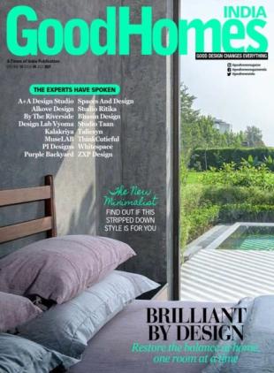 GoodHomes India - July 2021