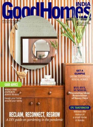 GoodHomes India - June 2021