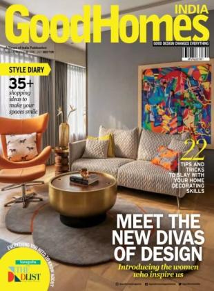 GoodHomes India - June-July 2022