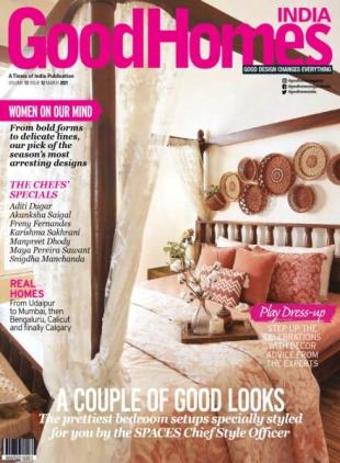 GoodHomes India - March 2021