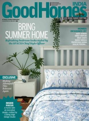 GoodHomes India - March 2022