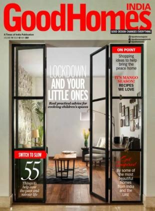 GoodHomes India - May 2021