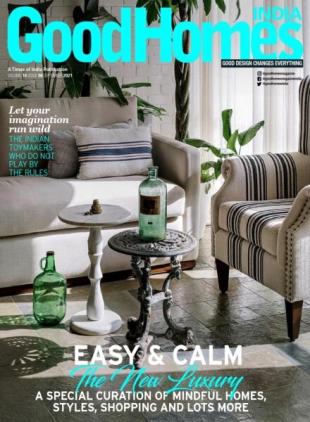 GoodHomes India - September 2021