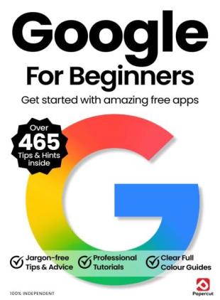 Google For Beginners - March 2026