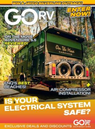 GoRV Magazine - Issue 107 2026