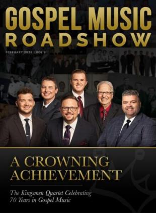 Gospel Music Roadshow - February 2026