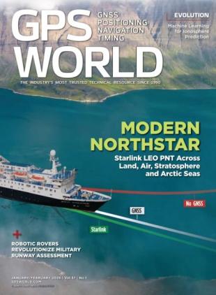GPS World - January-February 2026