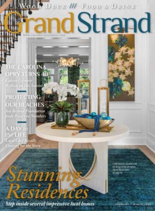 Grand Strand Magazine - February March 2026