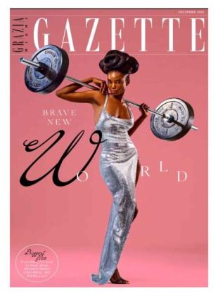 Grazia Gazette Miami - December 2025
